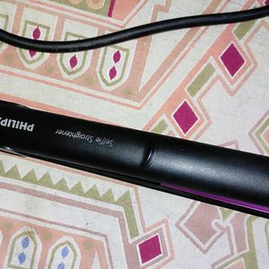 Philips Selfie Straightener( Negotiable)