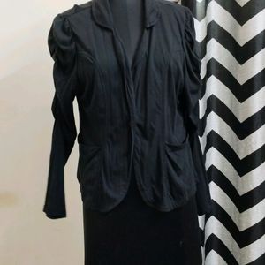 Door 74 Plus Size Jacket