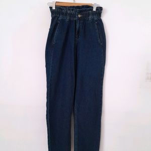 Blue Casual Jeans (Women's)