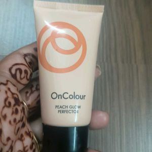 Oriflame On Colour Peach glow Perfector