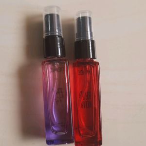 Renee Red Noir & Floral Fest Perfume