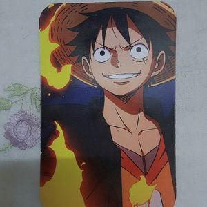 Combo Of One Piece Anime Cards