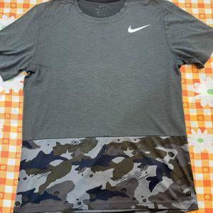 New NIKE Mens Dri-Fit Tshirt Original Gym Wear