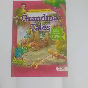 Children Story Book