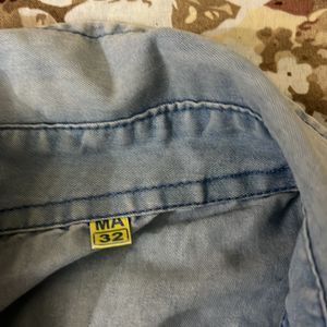 Kids Denim Top