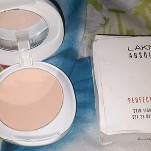 Compact Powder For Dry Skin