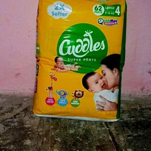 Cuaales New Brand Pampers