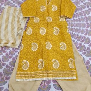 Girls Stitched Suit