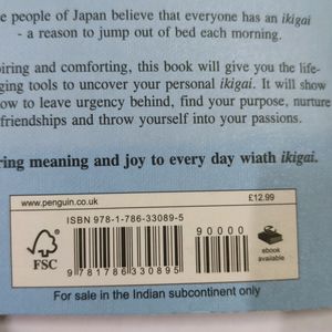 IKIGAI.. The Japenese Secret