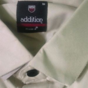 Men Shirt M Size