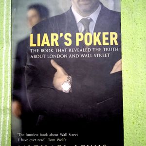 Liar's Poker By Michael Lewis