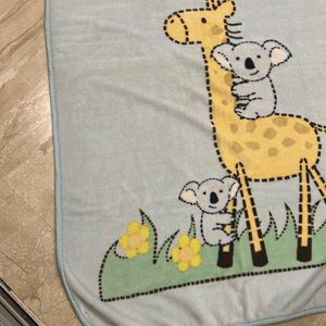 Blanket Wool Soft Perfect For Kids