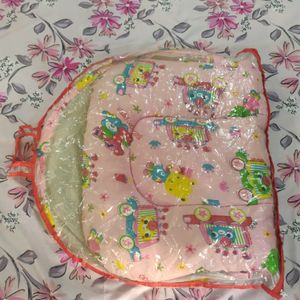 Baby Bed With Mosquito Net