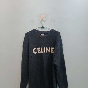 🇫🇷 Celine Imported Luxury Sweater