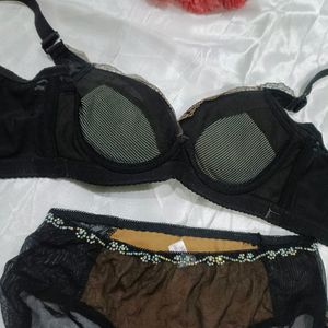 Imported Designer Bra Penty Set