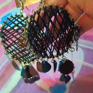 DREAMCATCHER EARRINGS