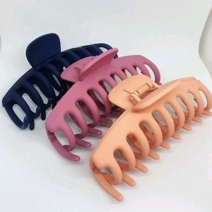 Korean Claw Clips