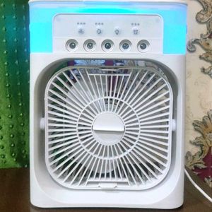 Mini Air cooler Fan with usb cable