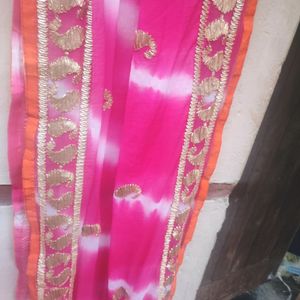 Gota patti Dupatta