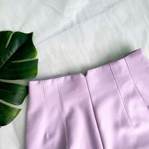 ZARA LAVENDER PANTS