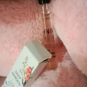 Zara Deep Garden Perfume