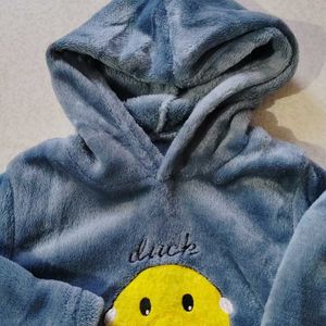 Kids Fleece Suit