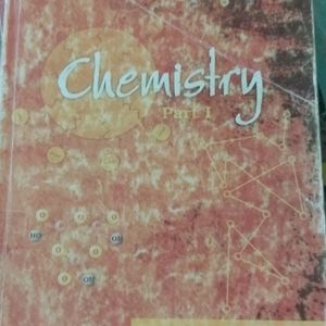 NCERT CHEMISTRY CLASS 12 (PART 1&2)