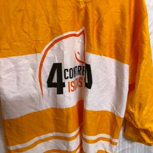 Yellow Long Sleeve Jersey