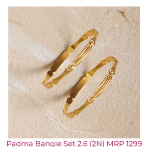 Avon Brand New Branded Bangles Set Of 2