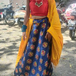 Lehnga Choli