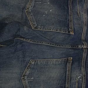 ZARA MENS ORIGINAL DENIMWEAR