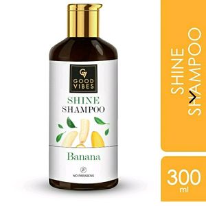 Good Vibes Banana Shampoo