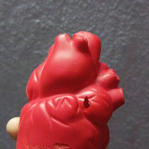 Stress Relief Squeezable Heart