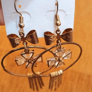 4 Combo Earrings & Studs