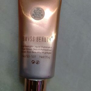 Swiss Beauty Illuminator Makeup Base