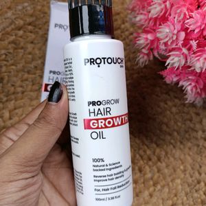Protouch Progrow Hair Growth Oil
