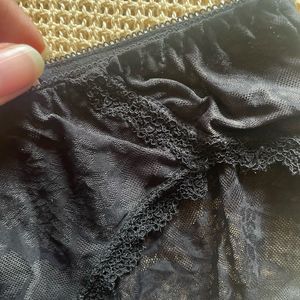 Net Lace Panty