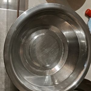 Steel Bowl