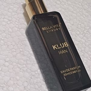 💥🆕️ BellaVita Klub Man - Eau De Parfum