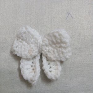 crochet Bow