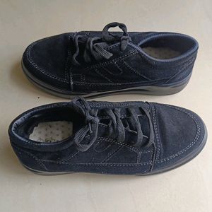 Black Casual Shoes