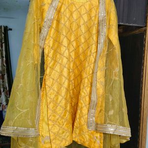 Sale Haldi Set Combo Suit