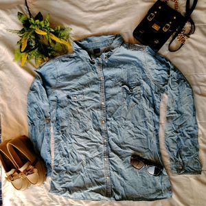 Denim Shirt