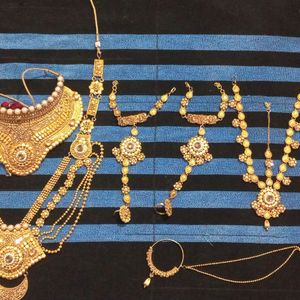 Bridal Jewellery Set