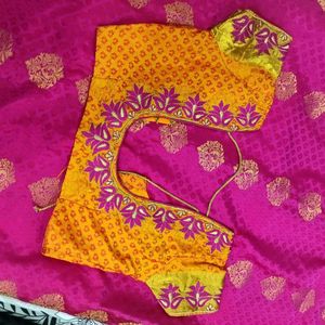 Kanchi Saree