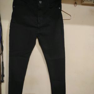 New Black Slim Jeans 👖