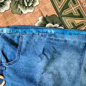 Max Denim Shorts