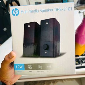 HP Multimedia Speaker Bhs2101