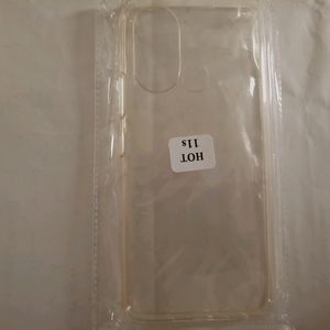 Mobile Cover Not Used