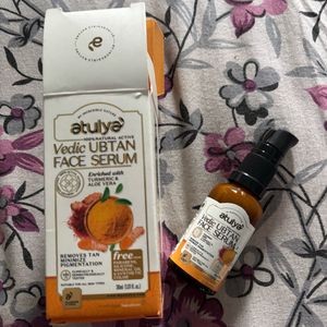 Atulya Vitamin C Face Serum